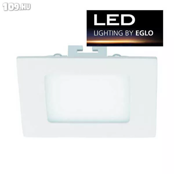 LED Süllyeszthető lámpa Fueva 1 Eglo 94054