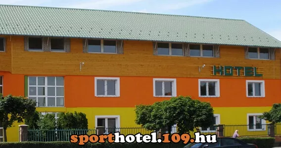 Szállás Kecskemét - Sport Hotel